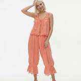 Alouette Lace Two-Piece Set