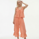Alouette Lace Two-Piece Set