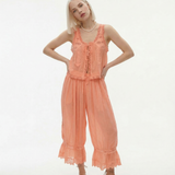 Alouette Lace Two-Piece Set