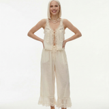 Alouette Lace Two-Piece Set