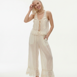 Alouette Lace Two-Piece Set
