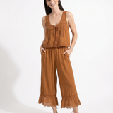 Alouette Lace Two-Piece Set