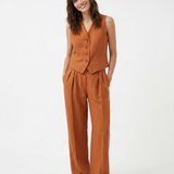 Marlowe 100% Linen Trouser Set
