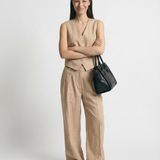 Marlowe 100% Linen Trouser Set