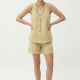 Lucia Romano Two-Piece Set