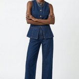 Monroe 100% Cotton Denim Set