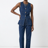 Monroe 100% Cotton Denim Set