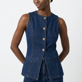 Monroe 100% Cotton Denim Set
