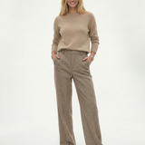 Torino Classic Wool Women's Trousers