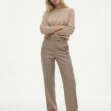 Torino Classic Wool Women's Trousers