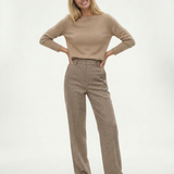 Torino Classic Wool Women's Trousers