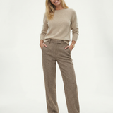 Torino Classic Wool Women's Trousers