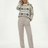 Torino Classic Wool Women's Trousers