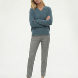 Torino Classic Wool Women's Trousers