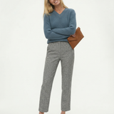 Torino Classic Wool Women's Trousers