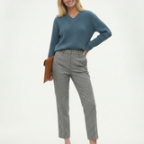 Torino Classic Wool Women's Trousers