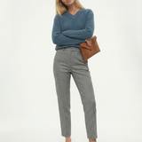 Torino Classic Wool Women's Trousers