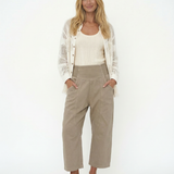 The Weekender Wide Leg Pant