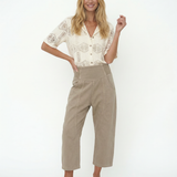 The Weekender Wide Leg Pant