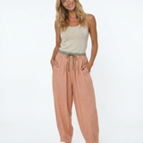 Éline Linen Trousers