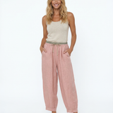 Éline Linen Trousers