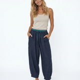 Éline Linen Trousers