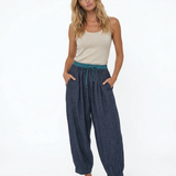 Éline Linen Trousers