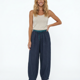 Éline Linen Trousers