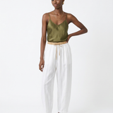 Éline Linen Trousers