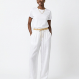Éline Linen Trousers