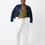 Éline Linen Trousers