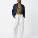 Éline Linen Trousers