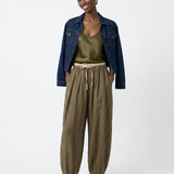Éline Linen Trousers