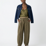Éline Linen Trousers