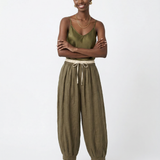 Éline Linen Trousers