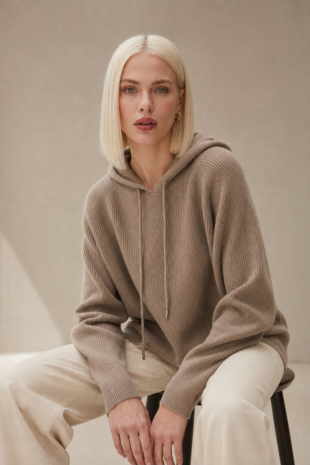 Downtown Classic Women's Hoodie