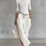 Camille Relaxed Two-Piece Set