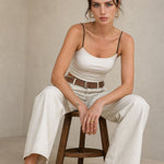 Everly Barrel-Leg Denims, banana_republic product shot