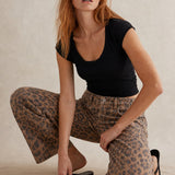 Everly Barrel-Leg Denims, banana_republic product shot