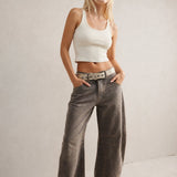 Everly Barrel-Leg Denims, banana_republic product shot