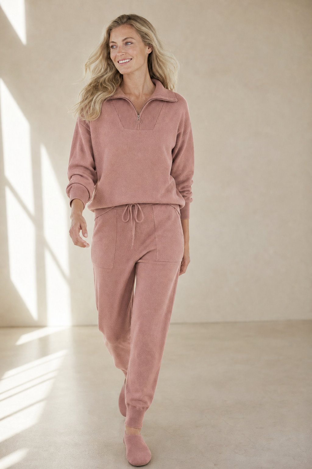 Fjordboer Casualwear — Peach, banana_republic product shot