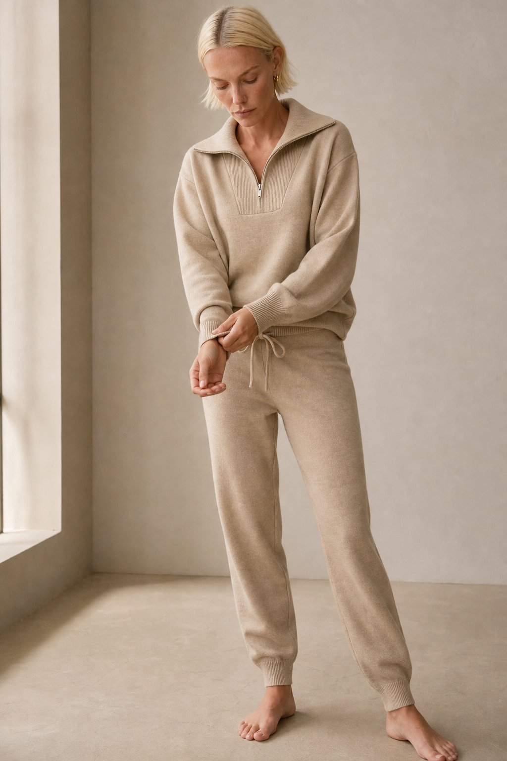 Fjordboer Casualwear — Sand, banana_republic product shot