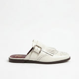 Winslow Fringe Leather Loafers