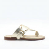 Valencia Leather Buckle Sandal