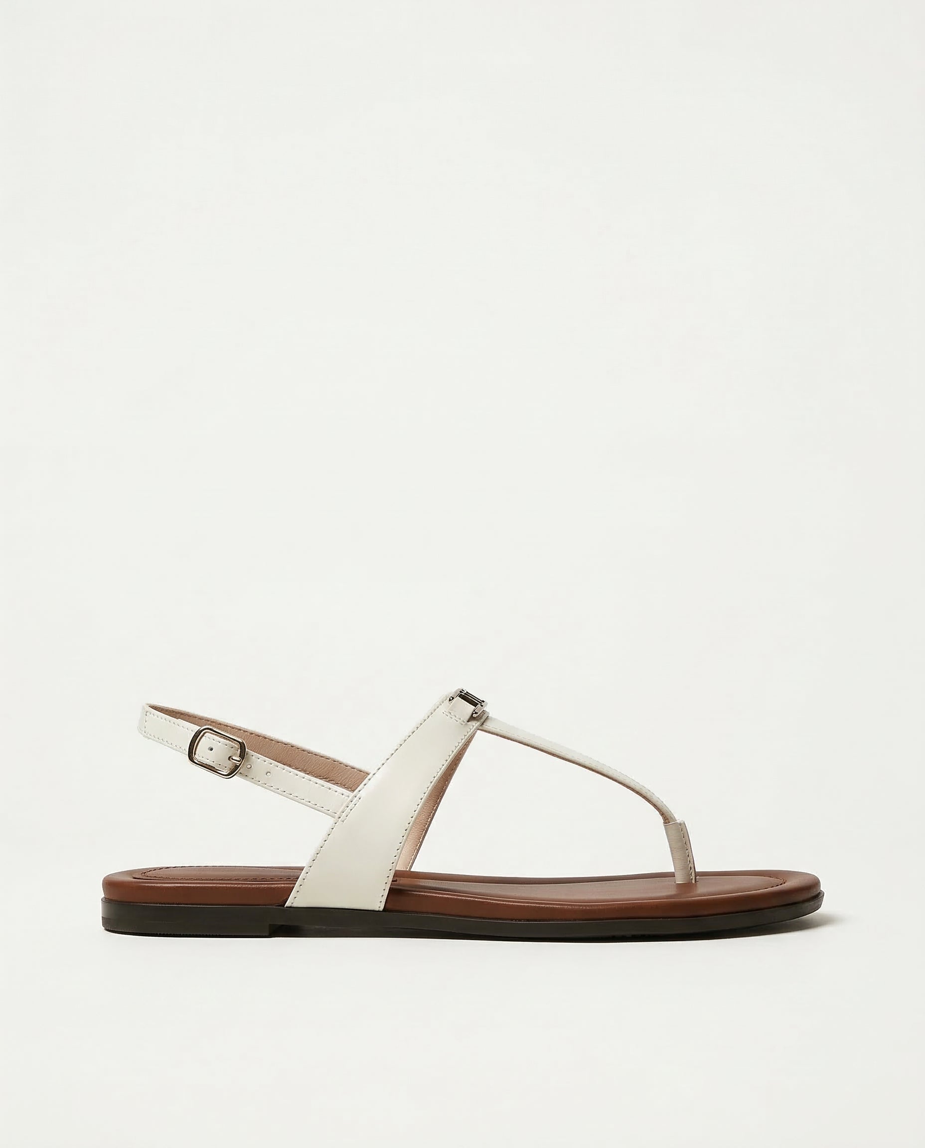 Delaney Buckle Strap Sandals