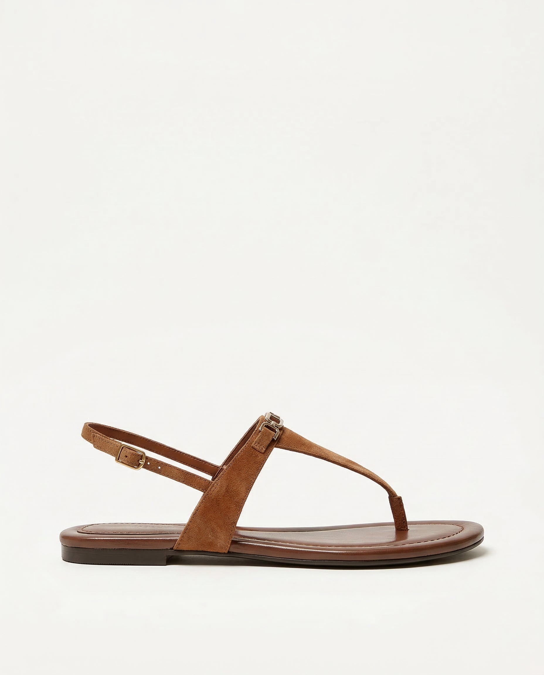 Delaney Buckle Strap Sandals