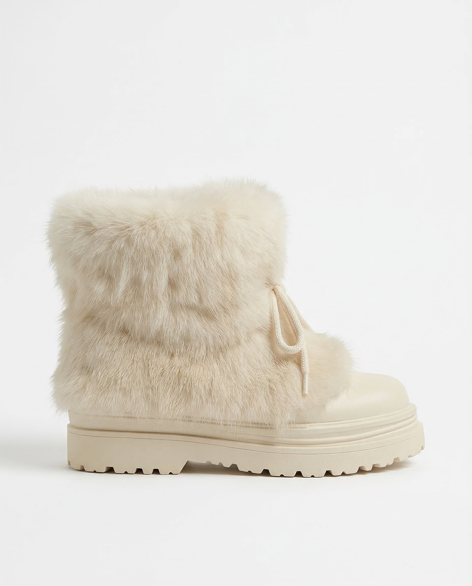 Aspen Fur Après-Ski Boots