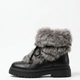 Aspen Fur Après-Ski Boots