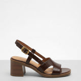 Elizabeth Leather Flats