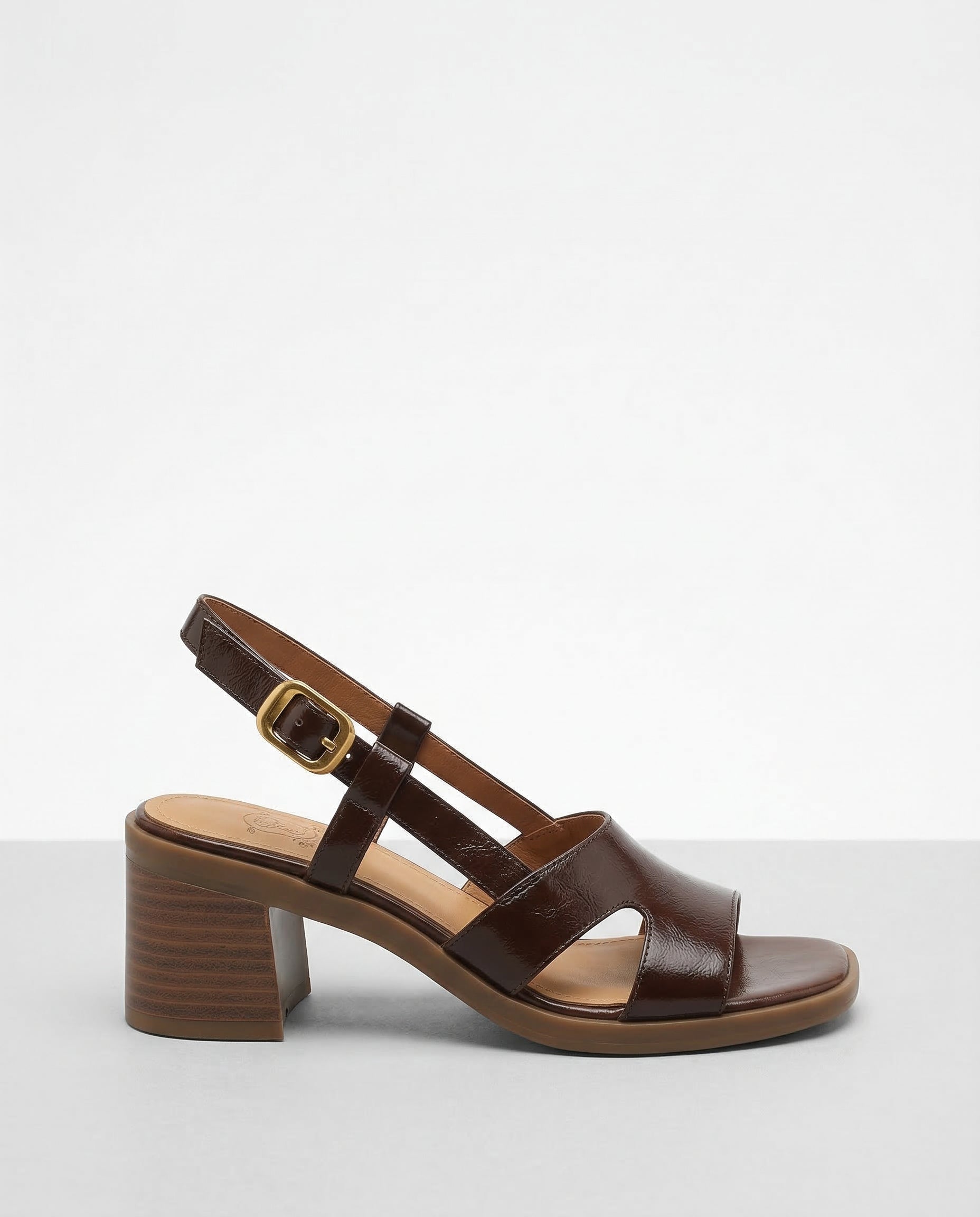 Elizabeth Leather Flats